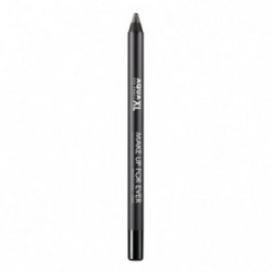 Make Up For Ever Aqua XL Eye Pencil Waterproof Eyeliner M-14 Matte charcoal grey