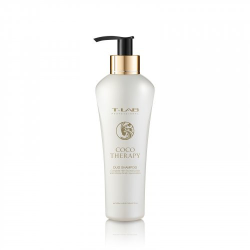 T-LAB Professional Coco Therapy Duo Shampoo 300ml