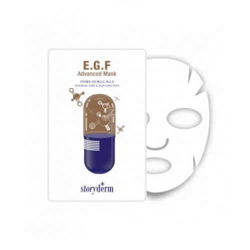 Storyderm E.G.F Advanced Mask 1 unit