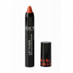 IDUN Lip Crayon Rich Color and Moisture 2.5g