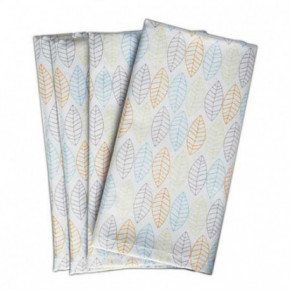 Norwex Napkins Made from 50% Recycled Materials 4 pcs