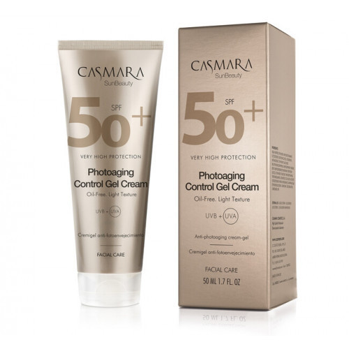 Casmara Photoaging Control Gel Cream 50ml