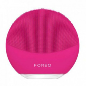 Foreo Luna Mini 3 Facial massager and cleanser in one Luni mini Fuchsia