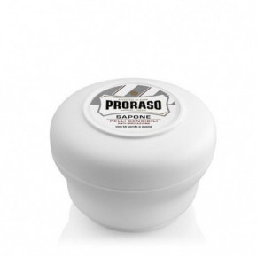 Proraso White Shaving Soap In A Jar 150ml