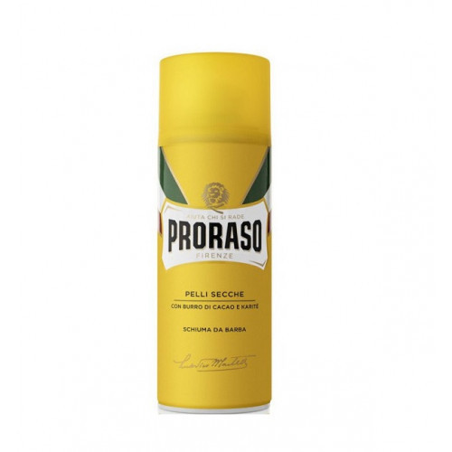 Proraso Yellow Shaving Foam 50ml