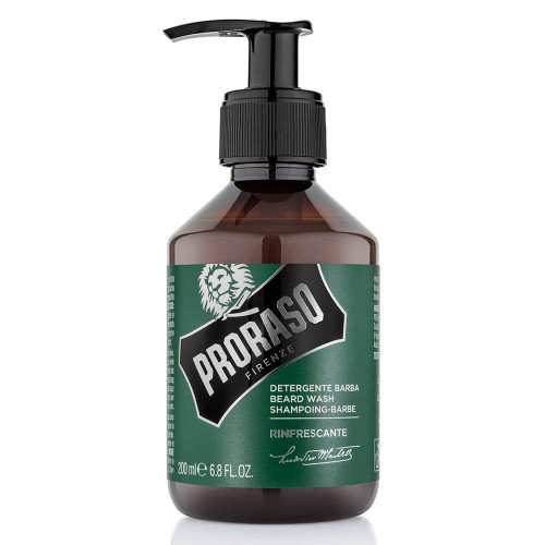 Proraso Refresh Beard Wash 200ml