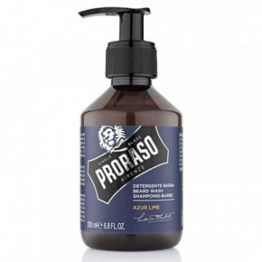 Proraso Azur Lime Beard Wash 200ml