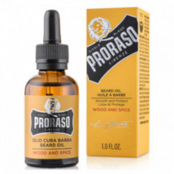 Proraso Wood & Spice Beard Oil 30ml