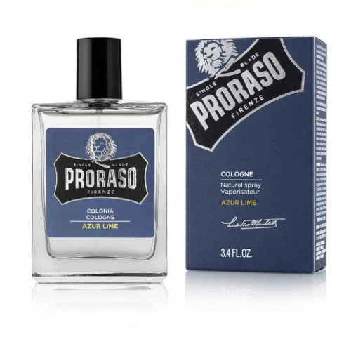 Proraso Azur Lime Eau de Cologne 100 ml