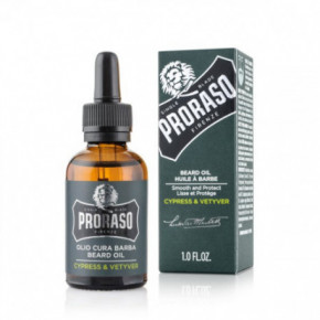 Proraso Cypress & Vetyver Beard Oil 30ml