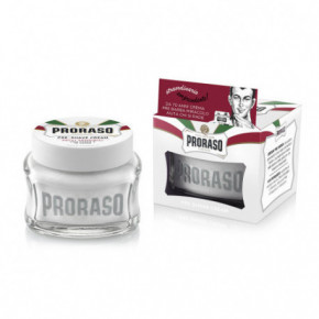 Proraso White Pre-Shaving Cream 100 ml