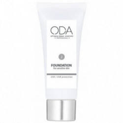 ODA Foundation For Sensitive Skin No.2 30ml