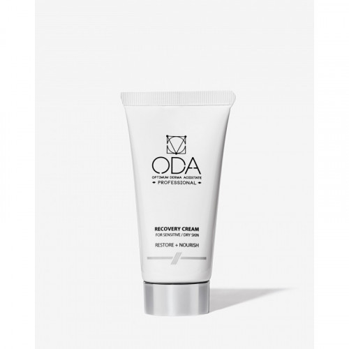 ODA Recovery Cream Rich for Dry/ Sensitive Skin 50ml