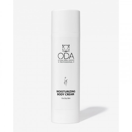 ODA Moisturizing Body Cream For Dry Skin 200ml