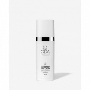 ODA Sunscreen Face Cream SPF30 50ml