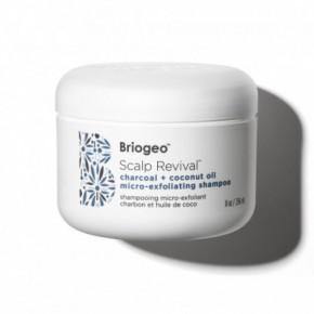 Briogeo Scalp Revival Charcoal + Coconut Oil Micro-Exfoliating Shampoo 236ml