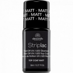 Alessandro Striplac Top Coat Matt 8ml