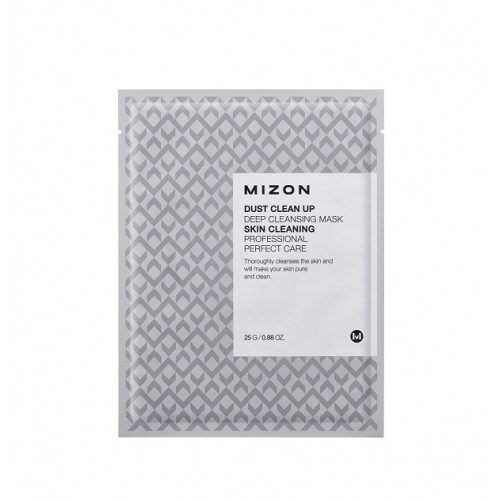 Mizon Dust Clean Up Deep Cleansing Mask 25g