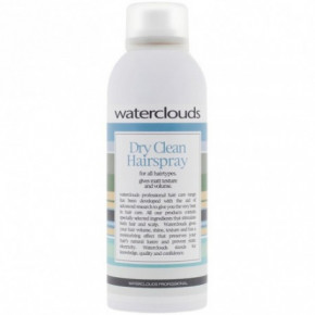 Waterclouds Dry Clean hairspray 200ml