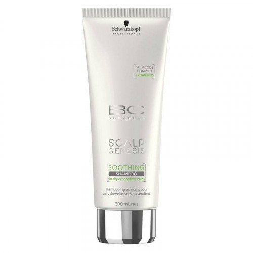 Schwarzkopf Professional BC Bonacure Sensitive Soothe Shampoo 200ml