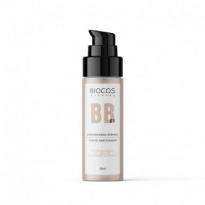 BIOCOS academy Tinted moisturiser BB cream