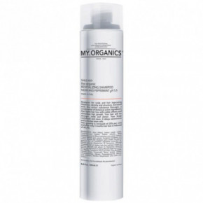 My.Organics Revitalizing Hair Shampoo 250ml