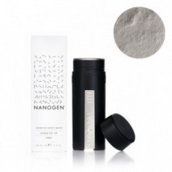 Nanogen Keratin Hair Fibres Grey 15g