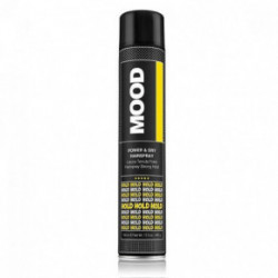 Mood Power & Dry Hairspray 750ml