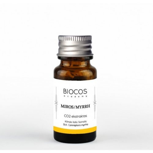 BIOCOS academy Myrrh Essential Oil 3ml