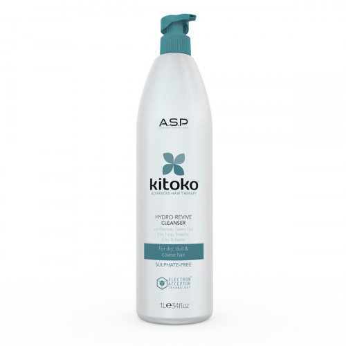 Kitoko Hydro Revive Cleanser Hair Shampoo 250ml