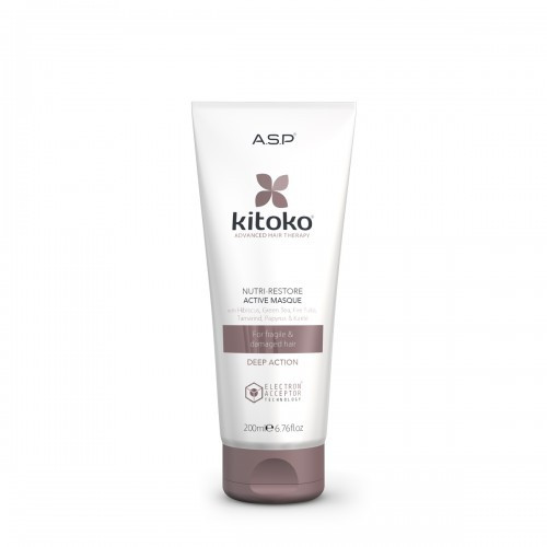 Kitoko Nutri Restore Active Hair Mask 450ml