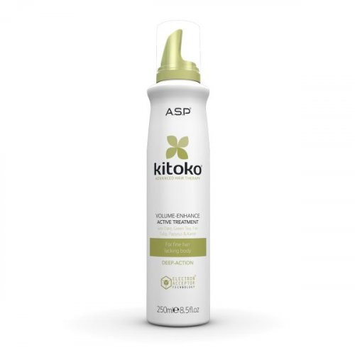 Kitoko Volume Enhance Active Hair Treatment 250ml