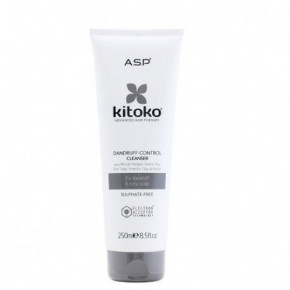Kitoko Dandruff Control Cleanser Hair Shampoo 250ml