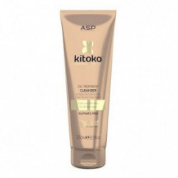 Kitoko Oil Treatment Cleanser Hair Shampoo 250ml
