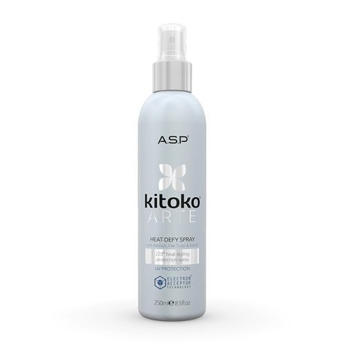 Kitoko Arte Heat Defy Hair Spray 250ml