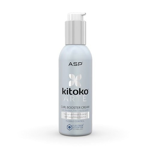 Kitoko Arte Curl Booster Hair Cream 150ml
