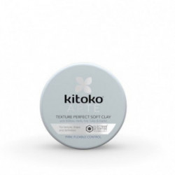 Kitoko Arte Texture Perfect Soft Hair Clay 75ml