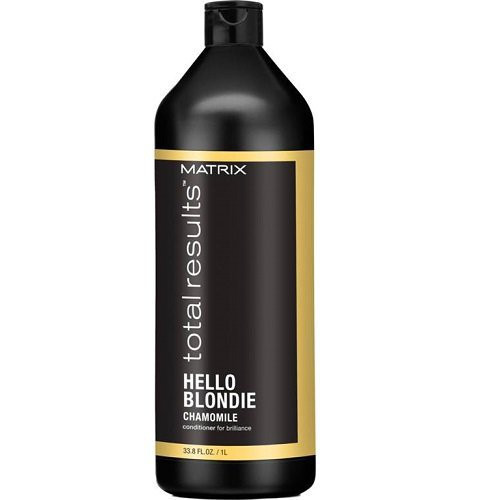Matrix Hello Blondie Hair Conditioner 300ml
