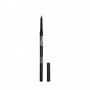 Make Up For Ever Aqua Resist Brow Definer 24h Micro-Tip Brow Pencil 10 Soft Blonde