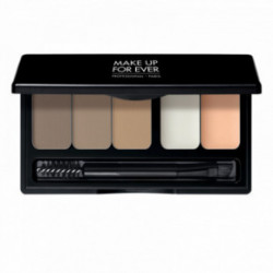 Make Up For Ever Pro Sculpting Brow Palette Harmony 2