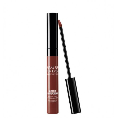 Make Up For Ever Artist Nude Creme Skin Flattering Liquid Lipstick 7.5ml