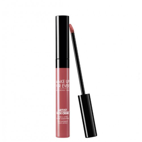 Make Up For Ever Artist Nude Creme Skin Flattering Liquid Lipstick 7.5ml