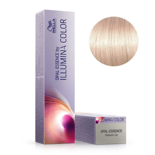 Wella Professionals Illumina Color Opal Essence Permanent Hair Color 60ml