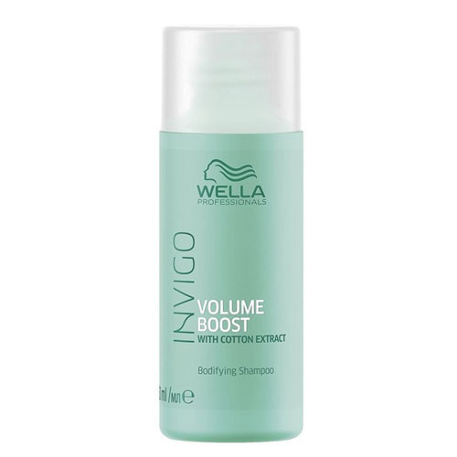  Wella Professionals Volume Boost Bodifying Hair Shampoo 300ml