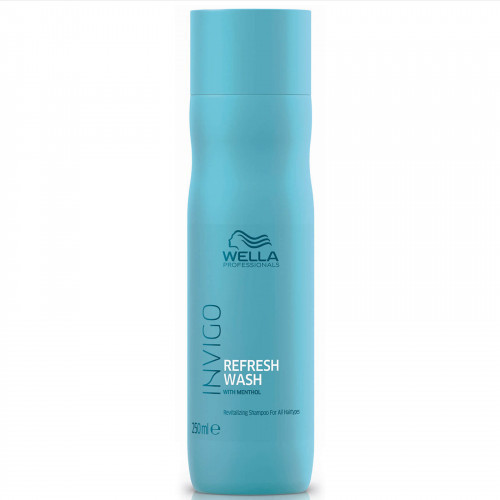  Wella Professionals Refresh Wash Revitalizing Shampoo 250ml