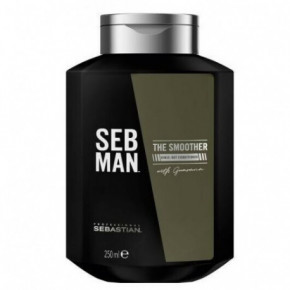 Sebastian Professional Seb Man The Smoother Rinse Conditioner 250ml