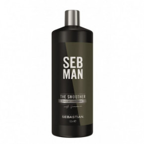 Sebastian Professional Seb Man The Smoother Rinse Conditioner 1000ml