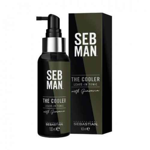 Sebastian Professional SEB MAN The Cooler Leave-In Tonic 100ml
