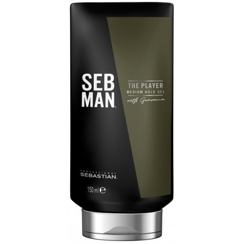 Sebastian Professional SEB MAN The Player Medium Hold Gel 150ml