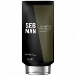 Sebastian Professional SEB MAN The Player Medium Hold Gel 150ml